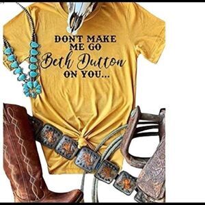 Beth Dutton Tee